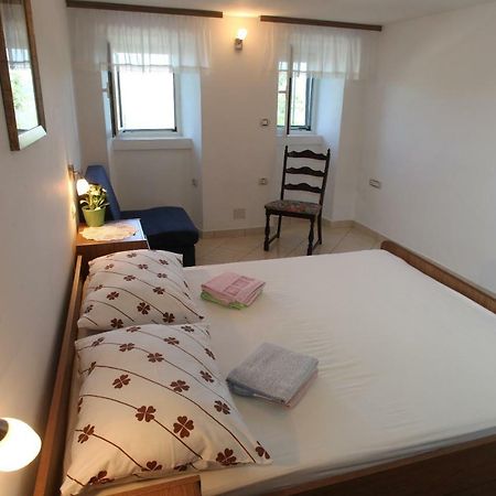Accommodation Lily Vrana  Exterior foto