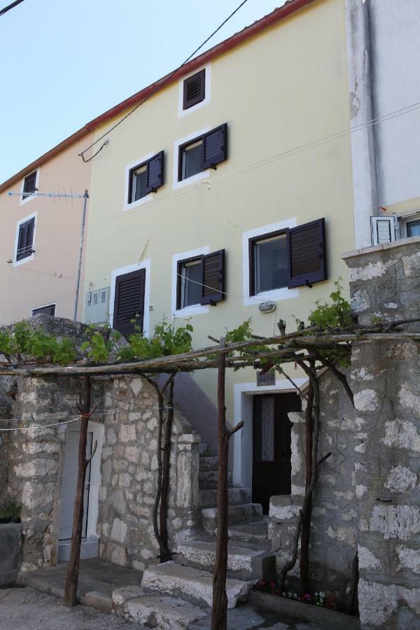 Accommodation Lily Vrana  Exterior foto
